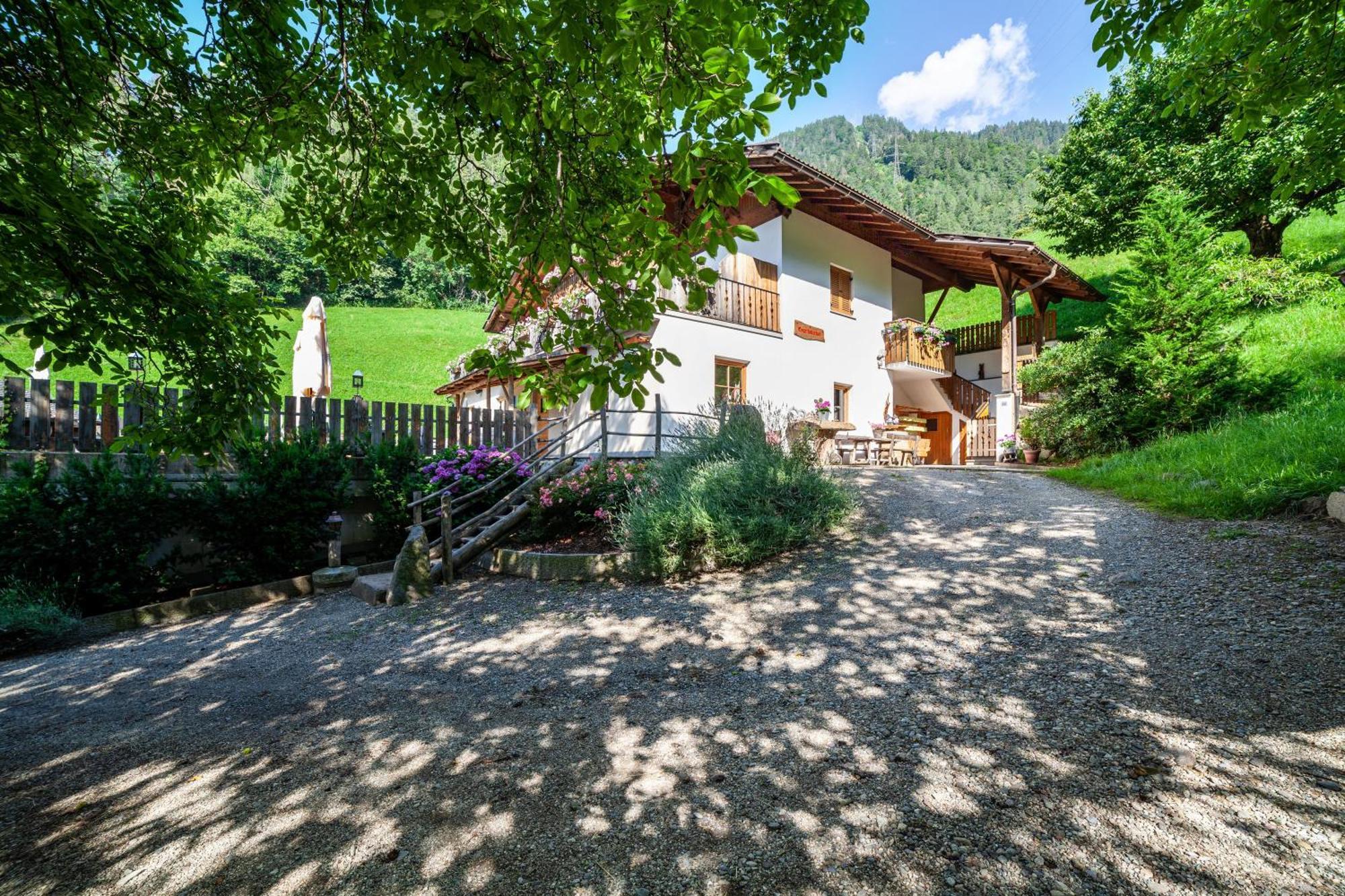 Appartement Engethalerhof à Pavicolo Extérieur photo