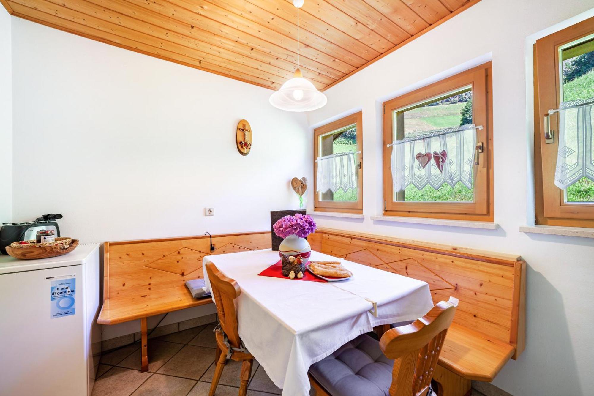 Appartement Engethalerhof à Pavicolo Extérieur photo