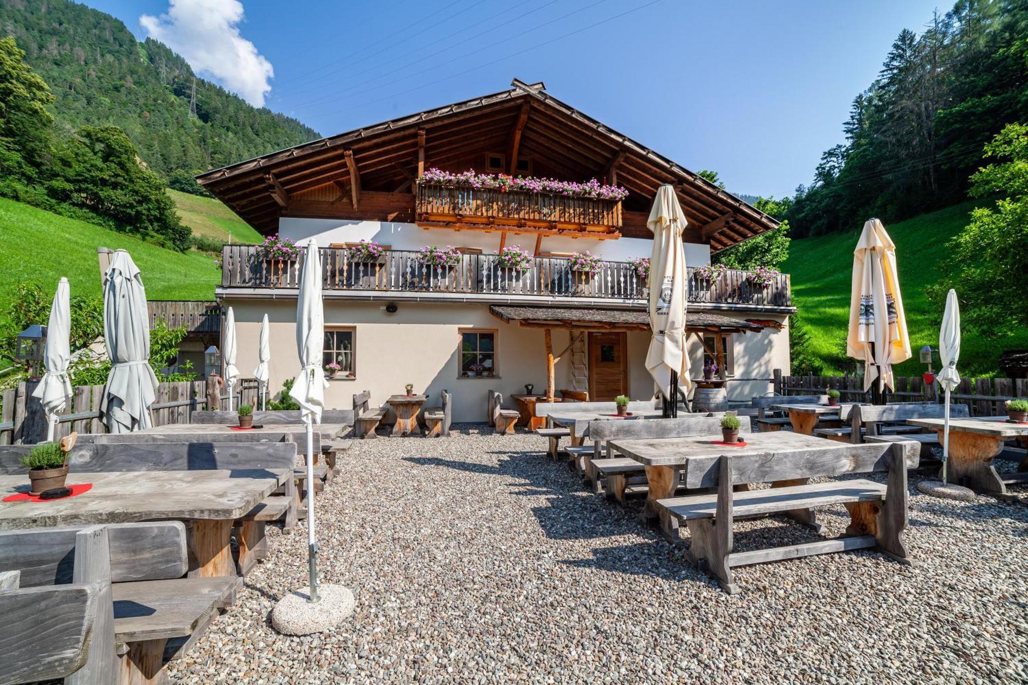 Appartement Engethalerhof à Pavicolo Extérieur photo