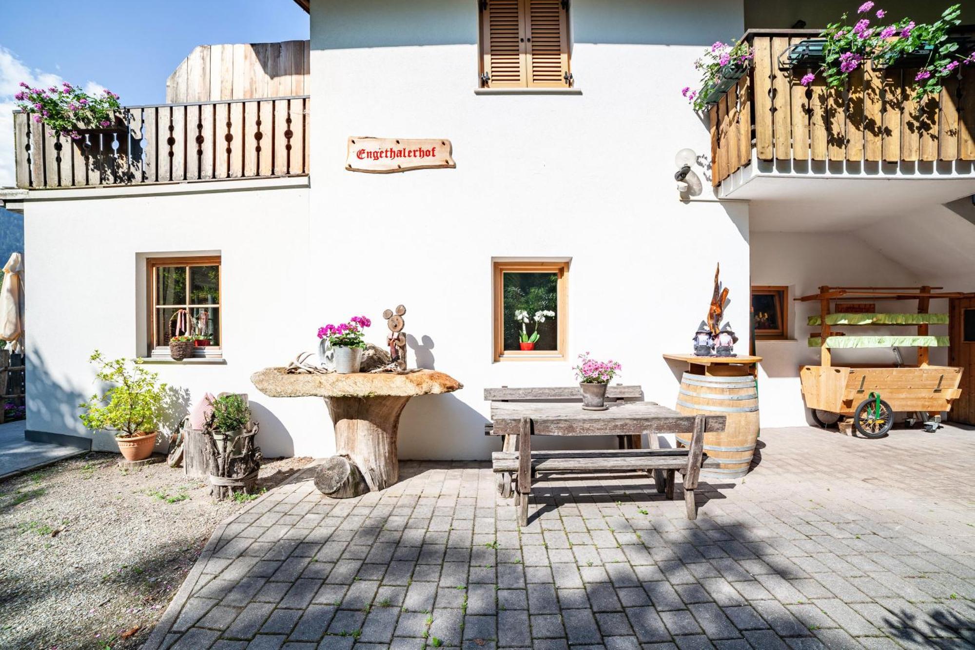Appartement Engethalerhof à Pavicolo Extérieur photo